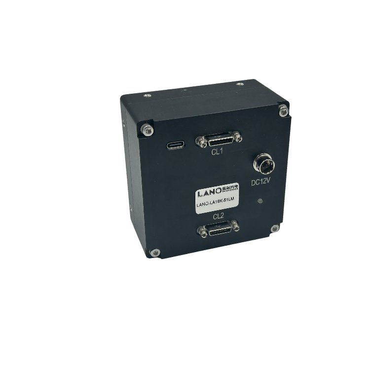 16MP CMOS Camera Link line scan camera