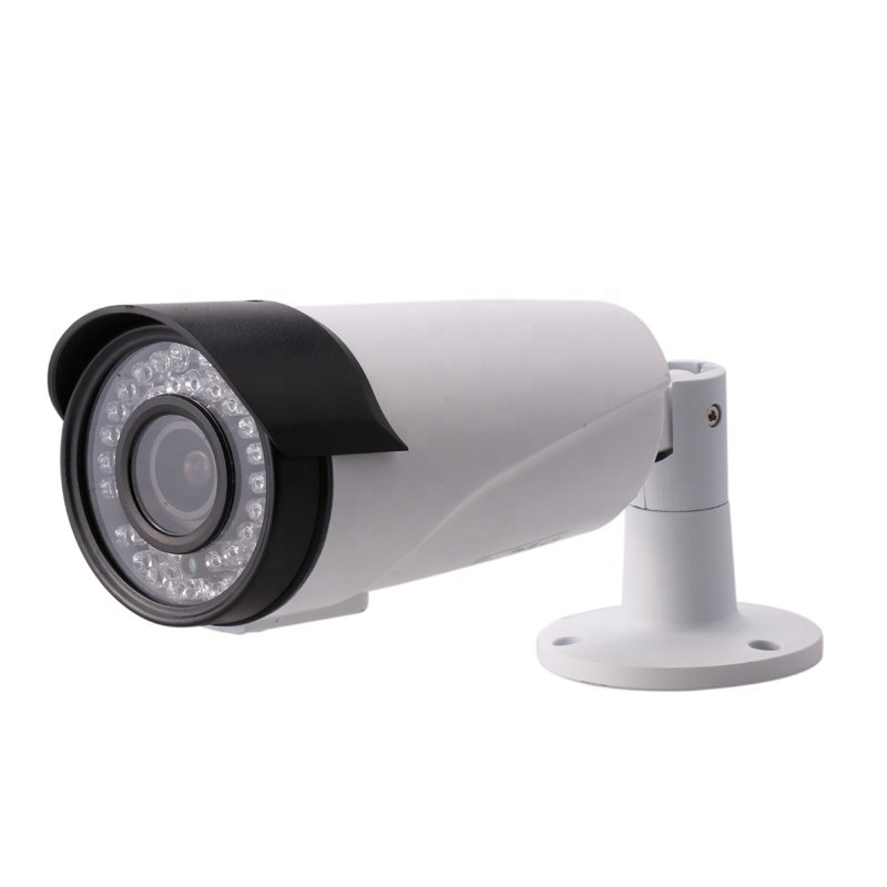 OEM video bullet ip camera 4mp h.265 of ov4689 cmos sensor cctv security camera