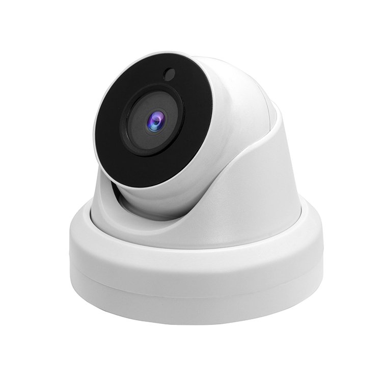 2MP 5X 2.7-13.5mm Motor Lens Colorful Analog 4 in 1 Turret CCTV Full Color Night Vision Camera