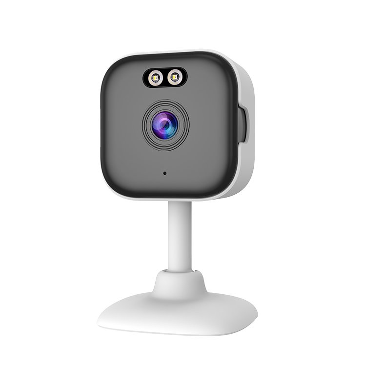 Okam Full HD Indoor mini camera Night Vision CCTV Camera CMOS Sensor Two-Way Audio Style SD Card Cloud Storage IP camera