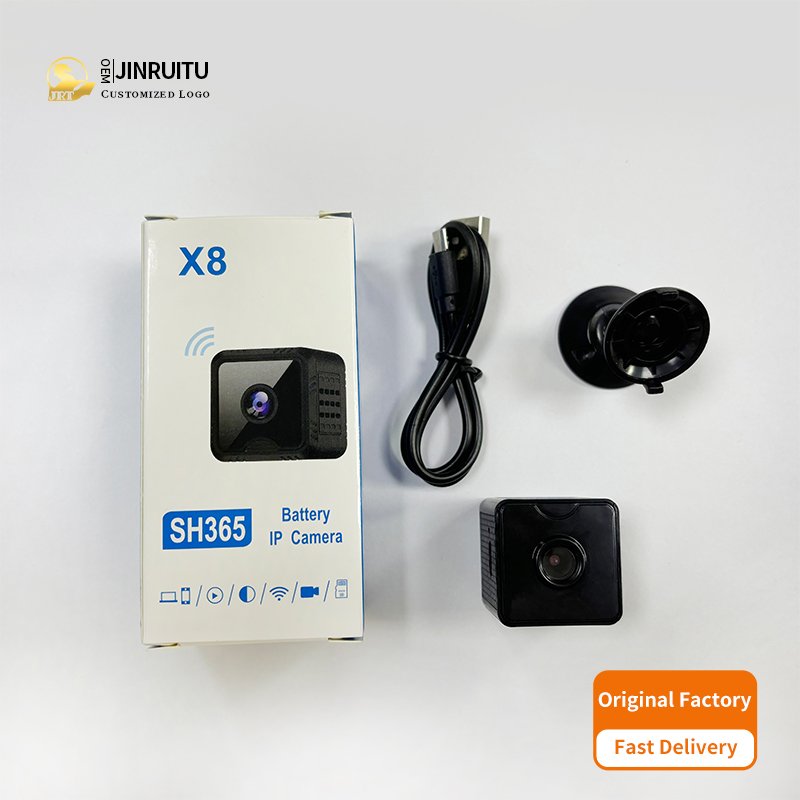 Cheap 1080p night shooting wireless camera mini surveillance camera Wifi battery surveillance camera