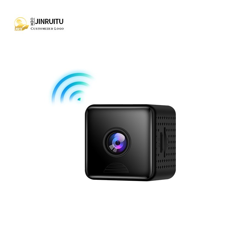 Cheap 1080p night shooting wireless camera mini surveillance camera Wifi battery surveillance camera