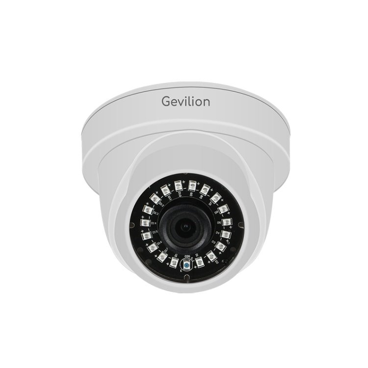 full set 4 in 1 2mp 5mp 8mp 4k Plastic Dome analog video camera full color cheap price