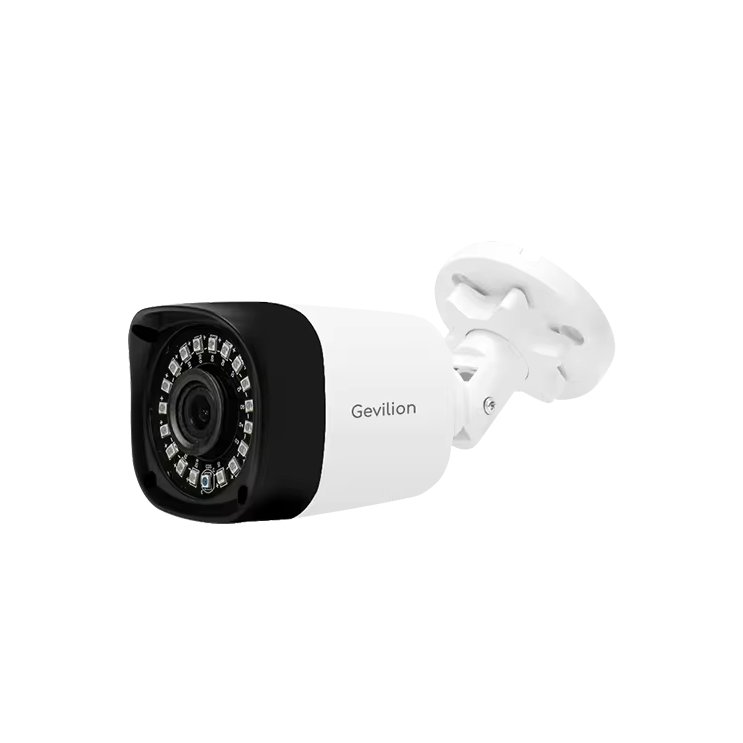 full set 4 in 1 2mp 5mp 8mp 4k Plastic Dome analog video camera full color cheap price