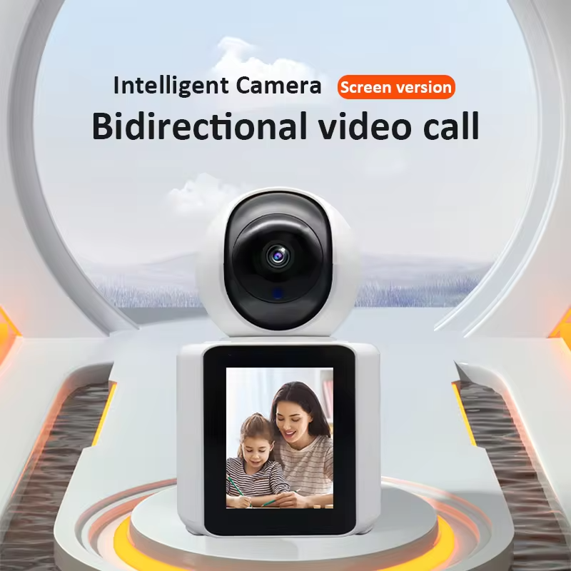 Network Camera IP real time two-way video calling device Baby Monitor Surveillance Camera Home Smart Security machine