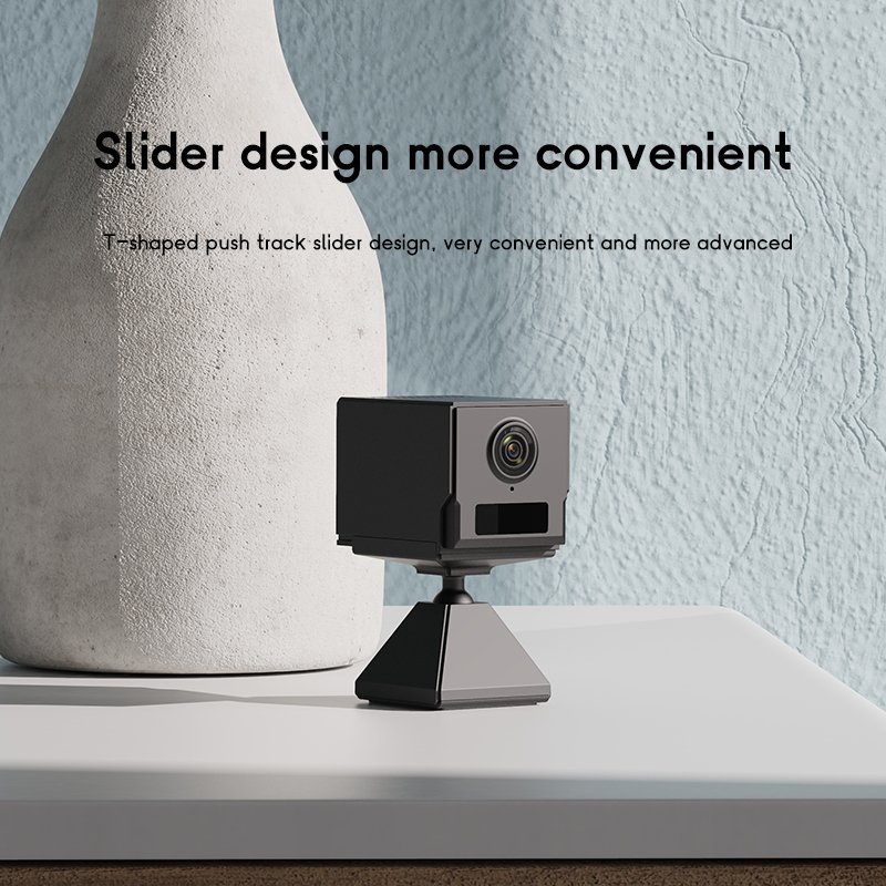 S50 Mini Wifi Camera Smart Home Camera Full Hd 1080p Small Wireless Infrared Night Vision Camera