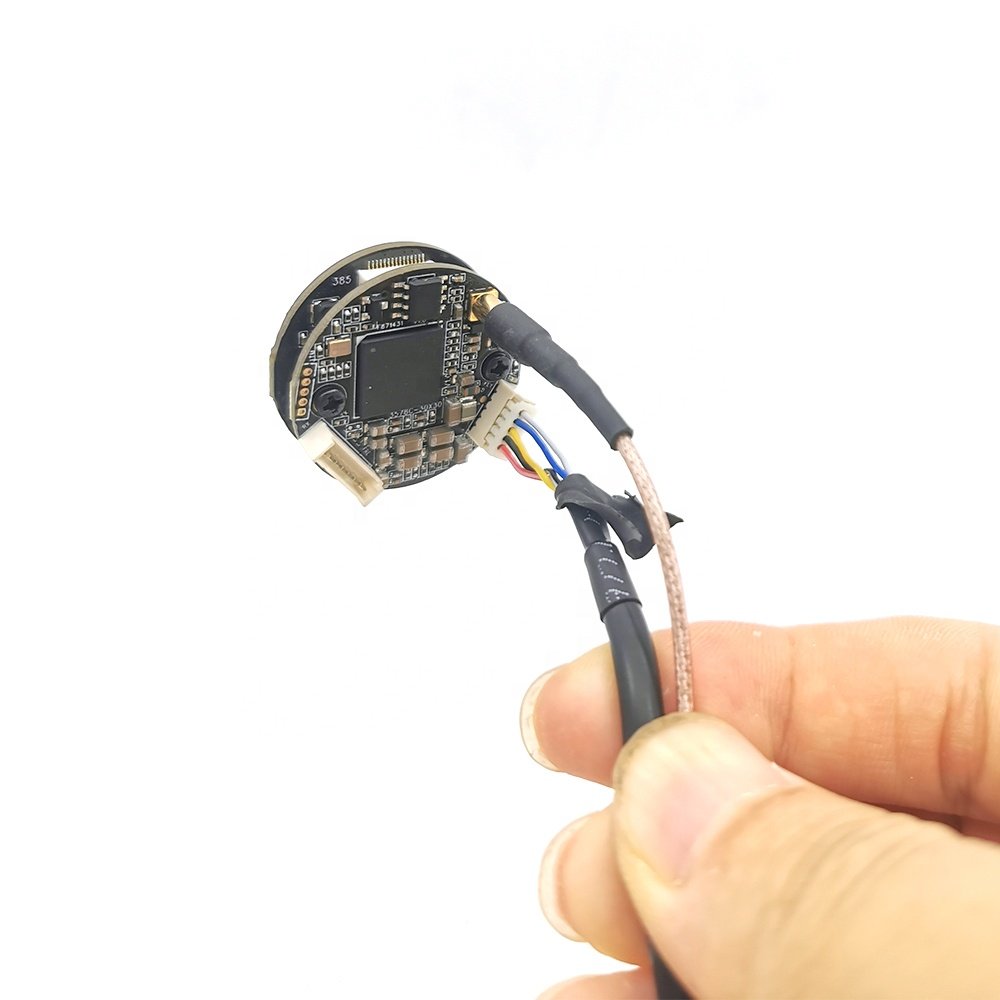 Mini Size IMX385 IMX662 IMX290 1080P 60Fps 3G HD-SDI AWB Analog CVBS Camera Board Medical Instrument Endocamera Video Cam Module