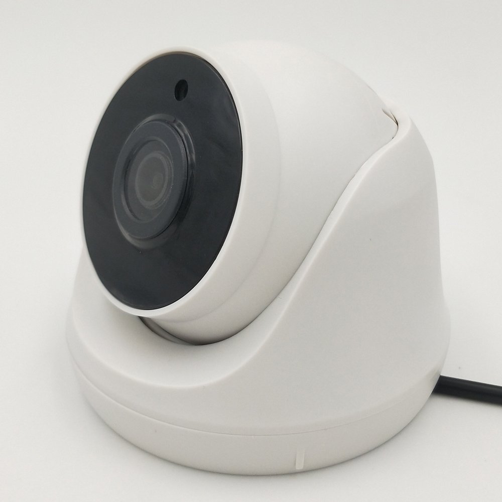 Guovin 4Mp Colorvu PoE IP Camera IR Night Vision Human Shape Detection Multi Protocol network camera