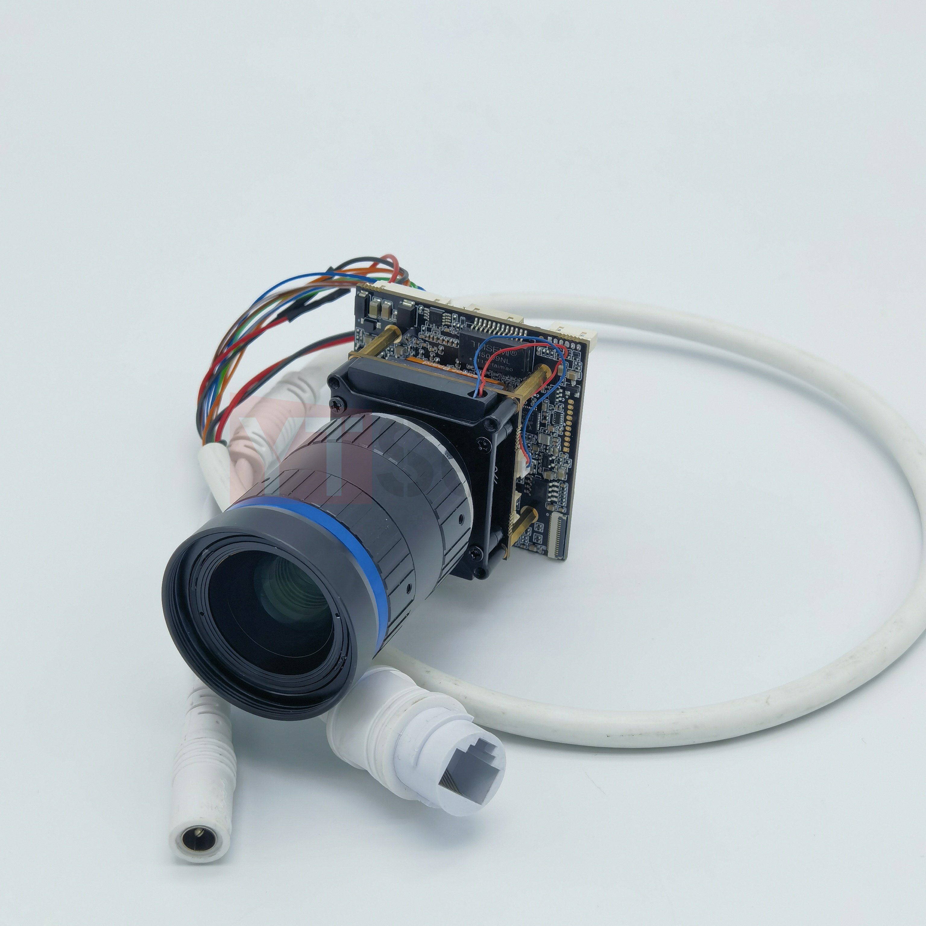 4K 8MP Super WDR Black Light night vision Camera HDMI RJ45 motherboard HD CCTV 1/1.2 sensor SSD3403+IMX585 network Camera module