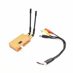 1.2G 8W transmitter