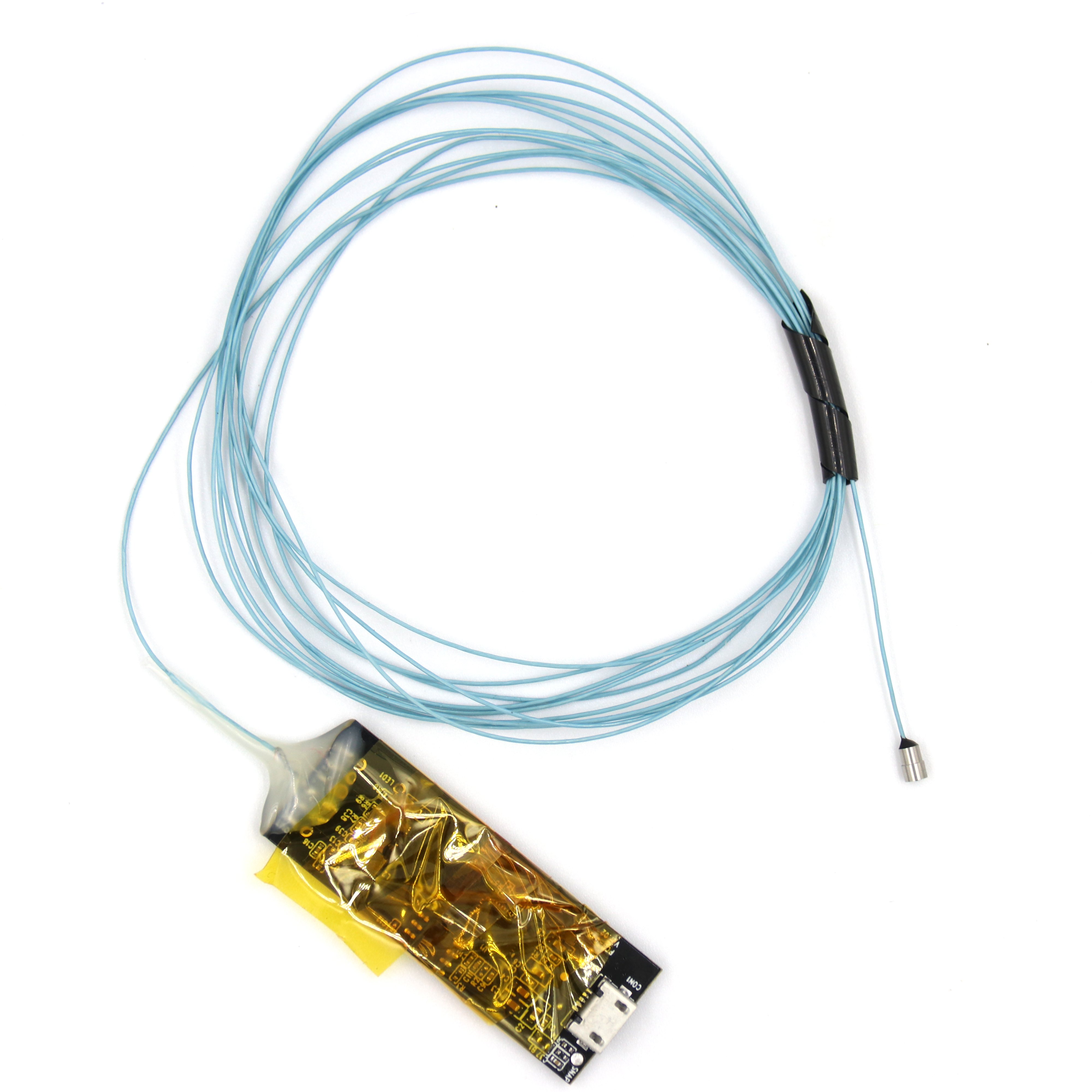 ov6946 camera module direct view 2.8mm viewing angle 120 degrees 5-50 depth of field endoscopic camera equipment