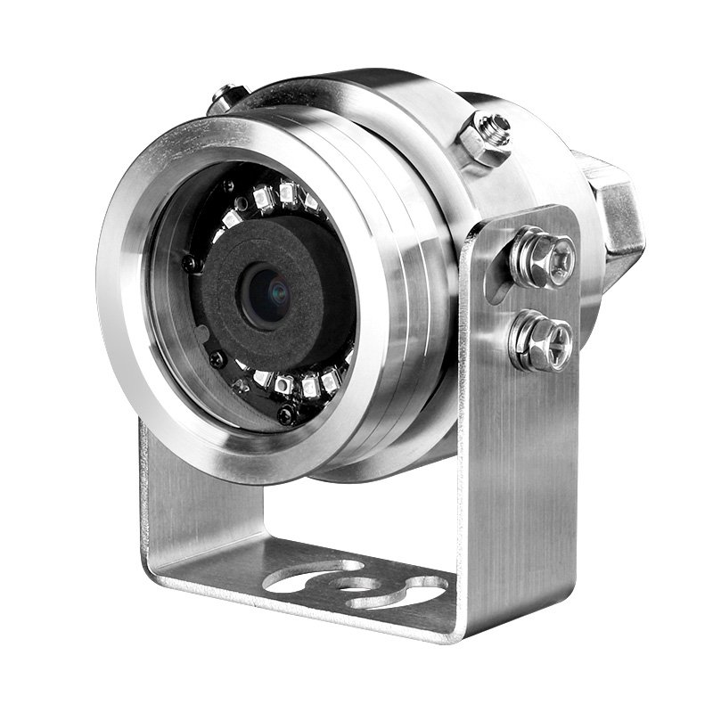 GA-EX1FI-M5S 5MP 304 Stainless Steel IP67 Waterproof Explosion-Proof IP POE Security Camera Quality Equal to IECEX ATEX