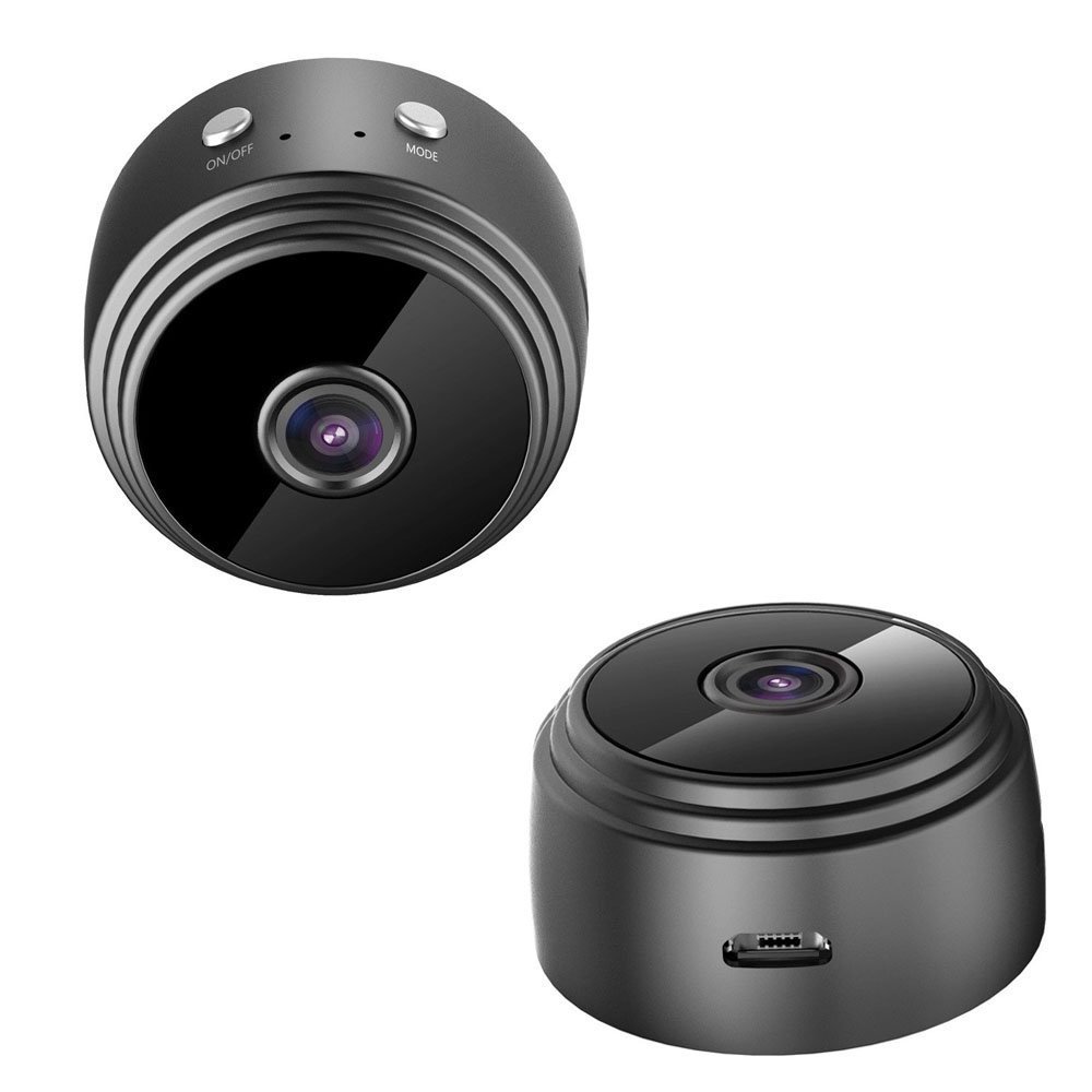 A9 1080P Wireless IP Cameras WiFi Mini Camera Nanny Cam Night Vision fast shipping