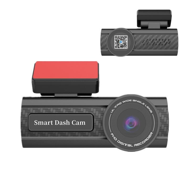 MINI car dvr wifi gps 3k dashcam car black box front HD night vision car camera dash cam wifi gps 3K dash camera