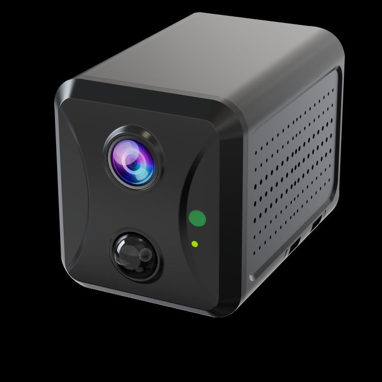 2mp HD video mini wifi 170 degree large video panoramic keep working 8 hours low power 8 days small camera