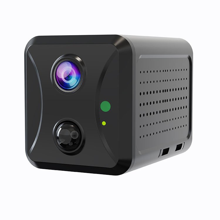 2mp HD video mini wifi 170 degree large video panoramic keep working 8 hours low power 8 days small camera