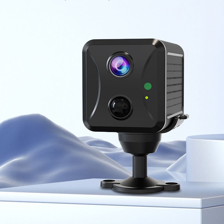 2mp HD video mini wifi 170 degree large video panoramic keep working 8 hours low power 8 days small camera