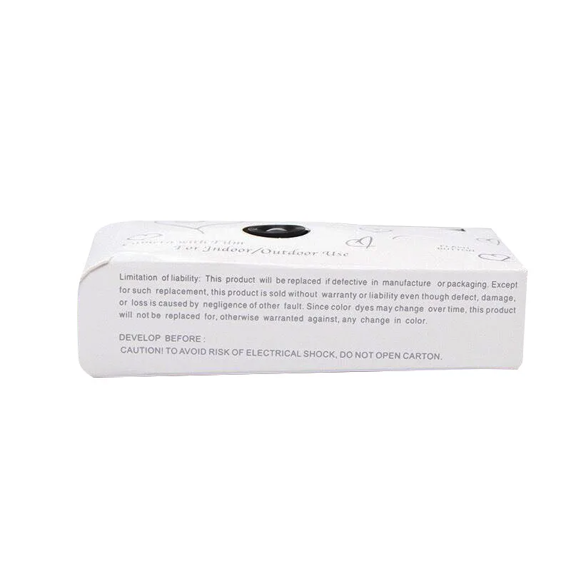 X604 Wholesale Disposable Single Use Film Camera 35mm Custom Cheap Wedding Disposable Cameras