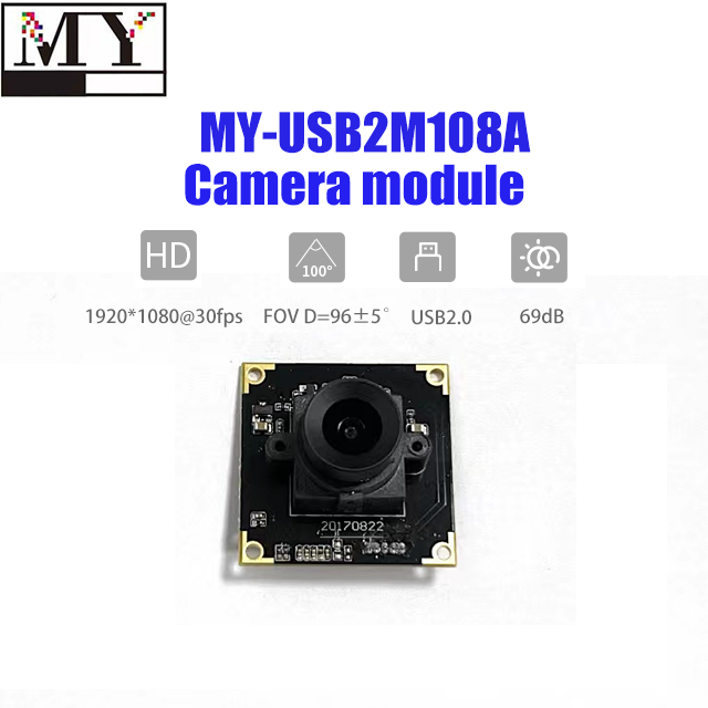 Factory Direct Price 1080P USB Camera Network Camera Module Autofocus Camera Module