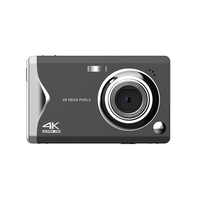 Mini Camera Red Camera 8k Digital Mini Cross-border Ultra Hd 8k Campus Student Digital Cameras For Photography 2.4 Inch