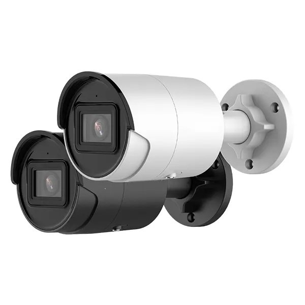 DS-2CD2046G2-I(U) 4 MP AcuSense Fixed Mini Bullet Network Camera