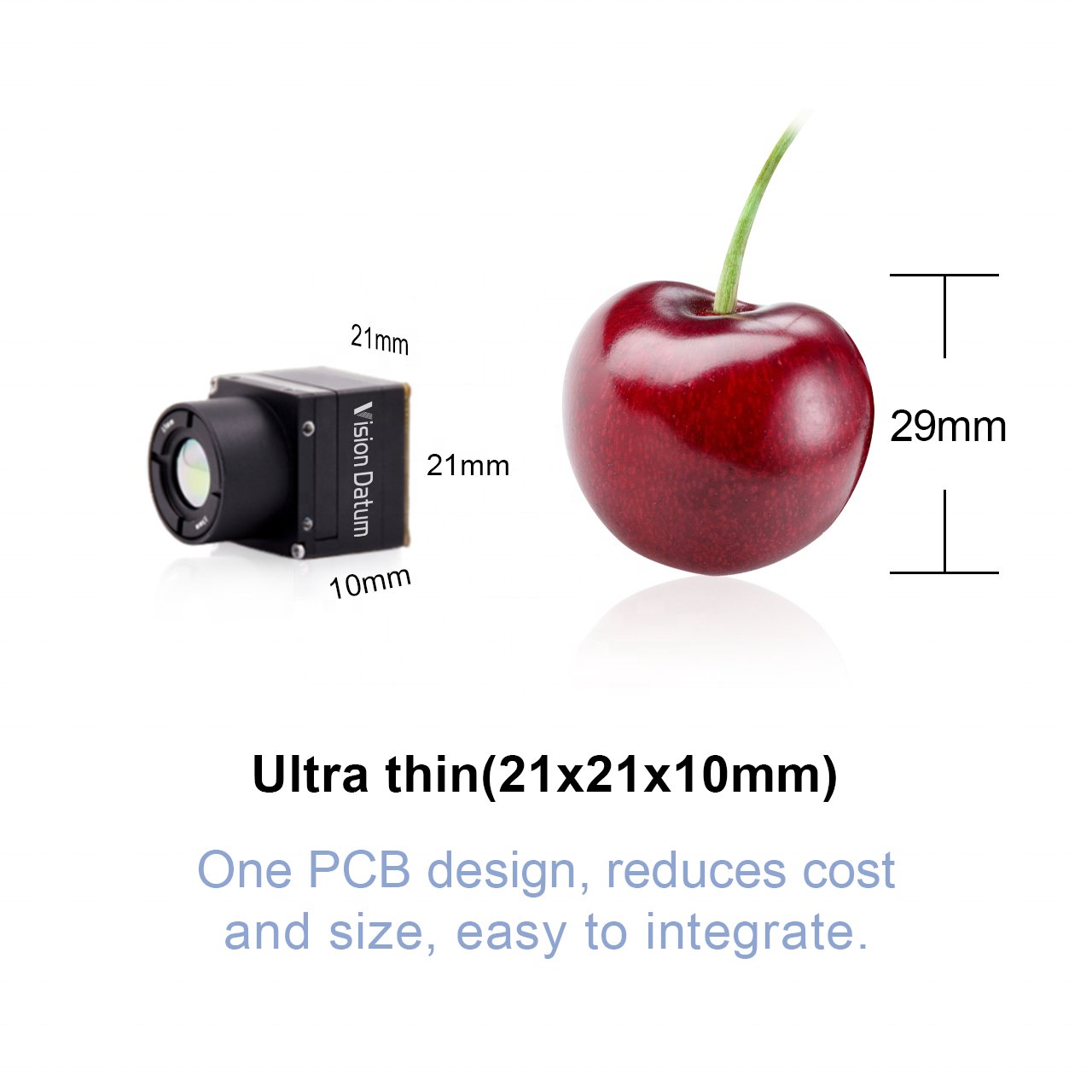 High Resolution 1280x1024 Temp.Measurement 12um 50fps 25fps Uncooled VOx Flir Thermal Imaging Night Vision LWIR Camera for Drone