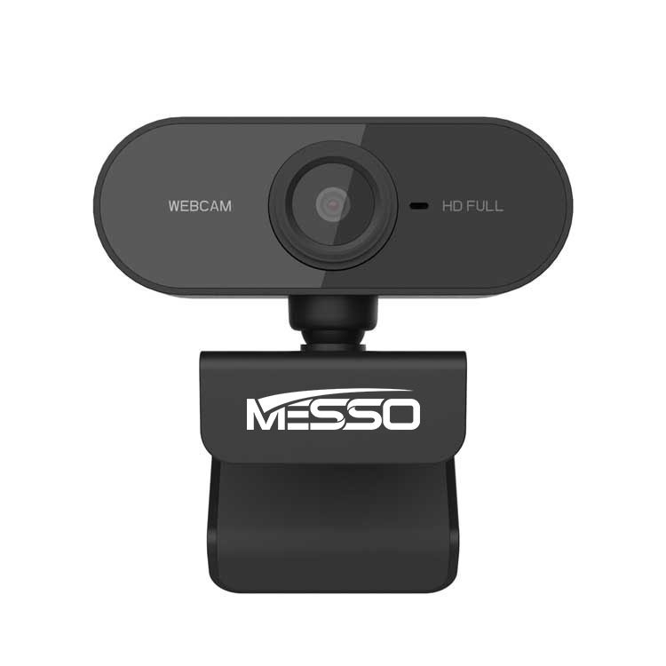 USB Webcam PC Camera 1080P 2Mega Web Camera With Noise Canceling WEBCAM OEM Customization