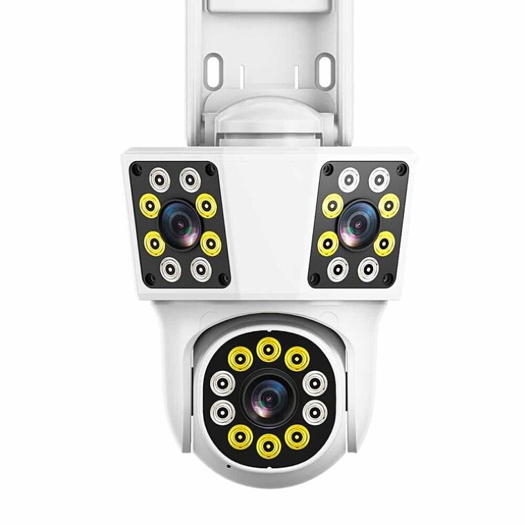 Haishamao Hot selling Cctv Camera Smart Home Wireless Wifi Security Outdoor Hd Phone Remote Ptz Night Vision Network Camera