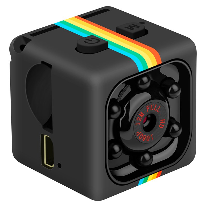 Hot SQ11 Mini Camera HD 1080P Wireless Security Mini camera Night Vision Camcorder Motion DVR Micro