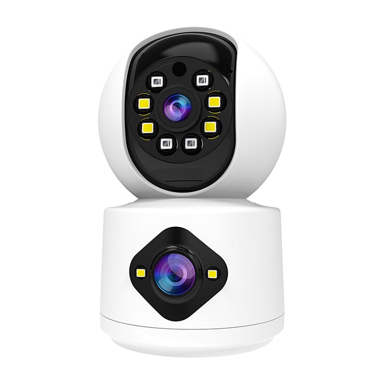 Vstarcam C992DR Two lens Mini indoor Baby Monitor HD Security camera WiFi ip Dual Camera Indoor PTZ CCTV network camera
