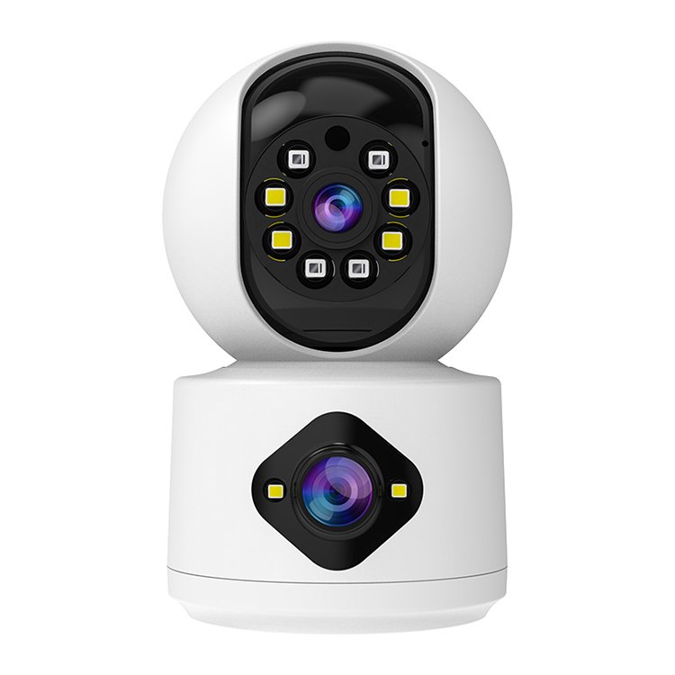 Vstarcam C992DR Two lens Mini indoor Baby Monitor HD Security camera WiFi ip Dual Camera Indoor PTZ CCTV network camera
