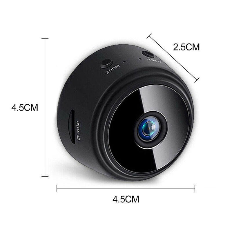 A9 Mini Camera 1080P HD ip camera Night Version Voice Video Security Wireless Mini Camcorders surveillance camera