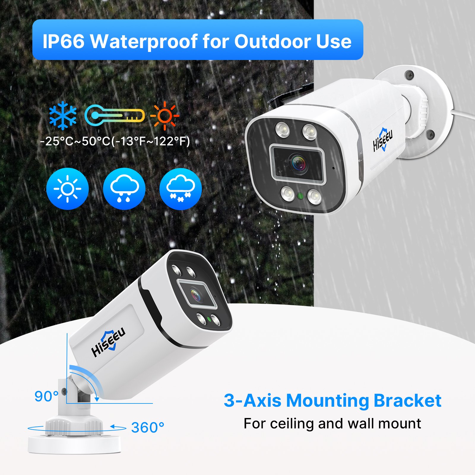 HD 5MP Night vision AHD dvr kit 4/8 channel surveillance camera kit p2p cctv set 4 camera dvr security system