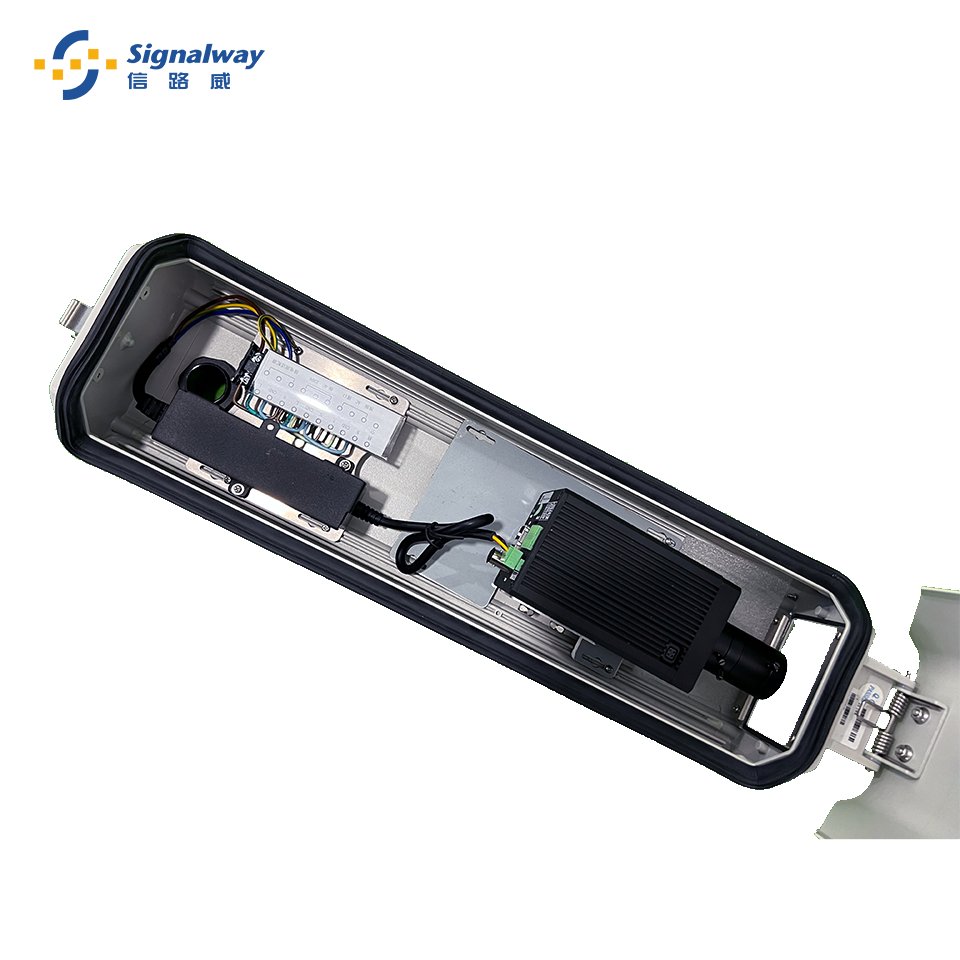 Hot Selling 1080P Parking Lot All-in-one Alpr camera With Software Lpr camera Number Plate Recognition camera
