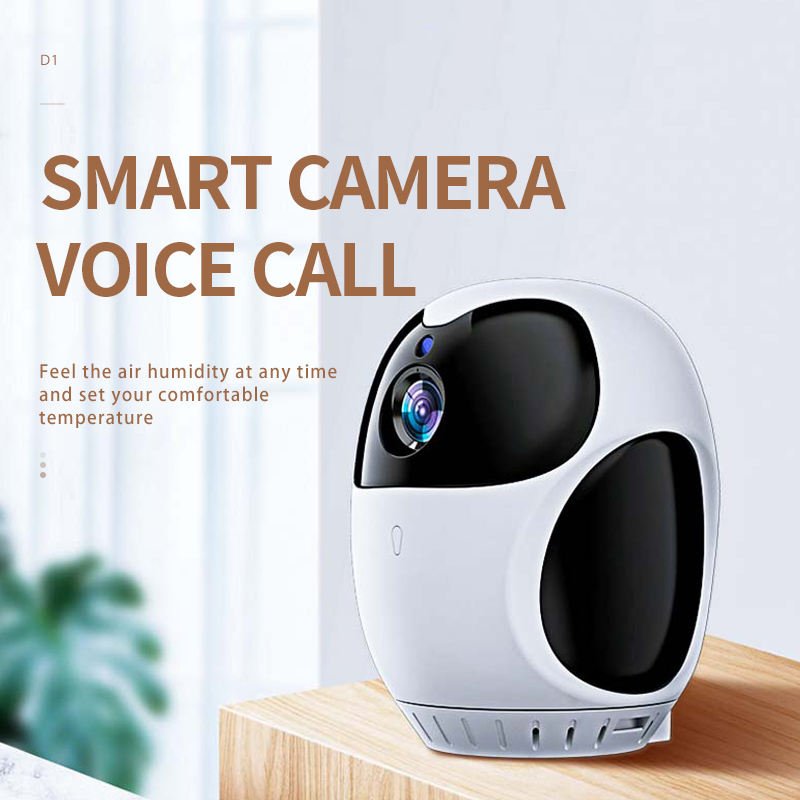 V380 1080P PTZ home security ip camera wifi wireless network camera works with alexa