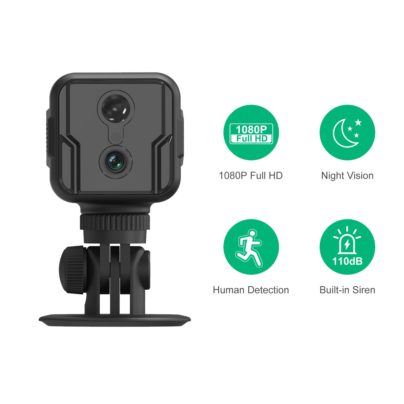 T9G5 Wireless 1080p Outdoor Wifi Home Security mini Camera System Ptz Ccvt Network Security Camera