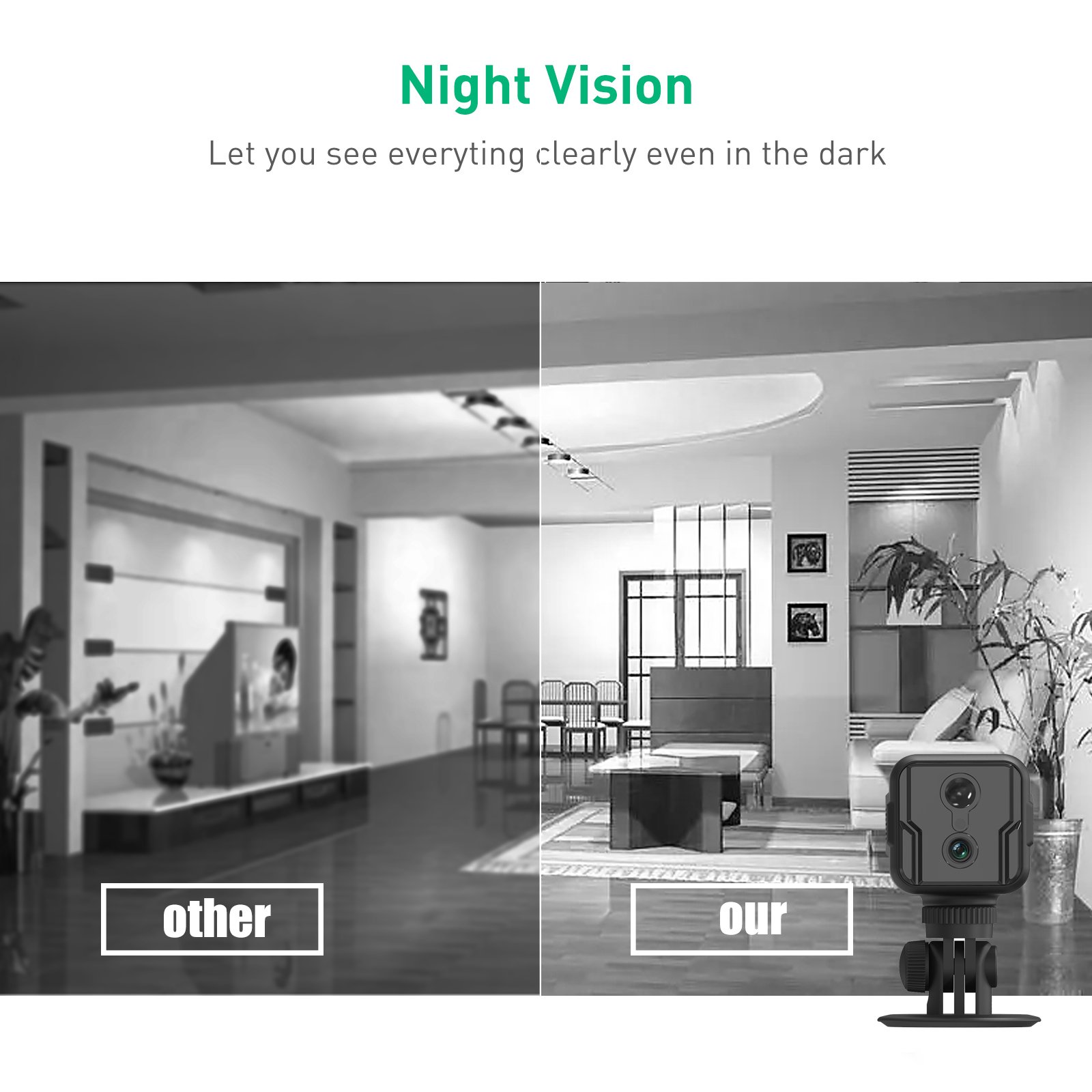T9G5 Wireless 1080p Outdoor Wifi Home Security mini Camera System Ptz Ccvt Network Security Camera