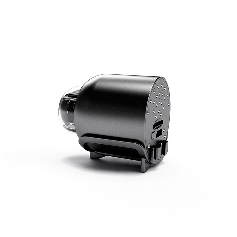 X5 HD Mini Camera with Night Vision Indoor and Outdoor Wireless WiFi Connection for Remote Monitoring