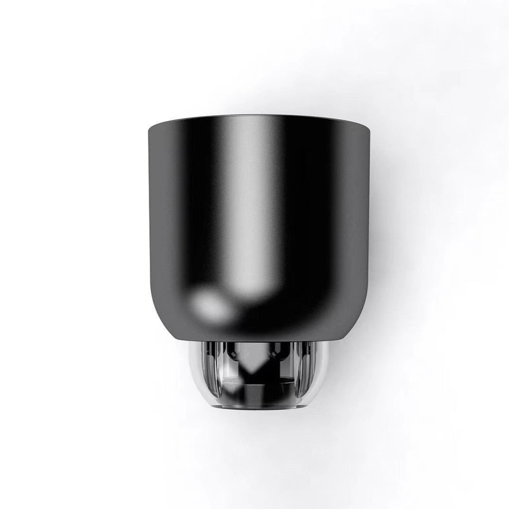 X5 HD Mini Camera with Night Vision Indoor and Outdoor Wireless WiFi Connection for Remote Monitoring