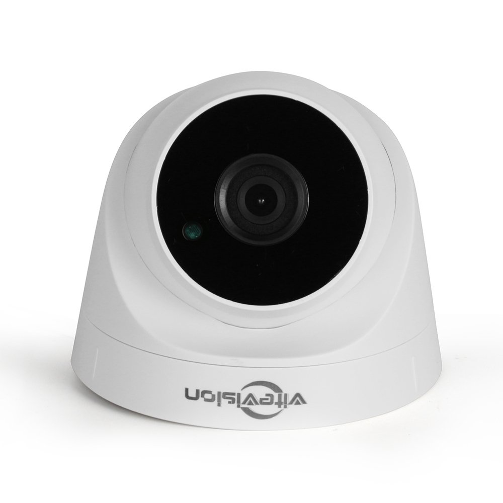 4 in 1 Analog CVI TVI CVBS CCTV Surveillance Indoor AHD CAMERA Home Security 2MP 5MP 8MP WIRED AHD Dome Camera