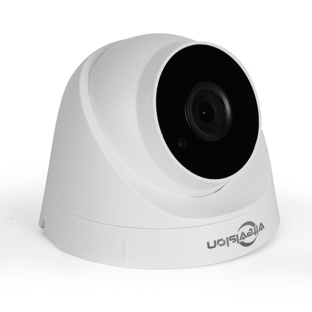 4 in 1 Analog CVI TVI CVBS CCTV Surveillance Indoor AHD CAMERA Home Security 2MP 5MP 8MP WIRED AHD Dome Camera