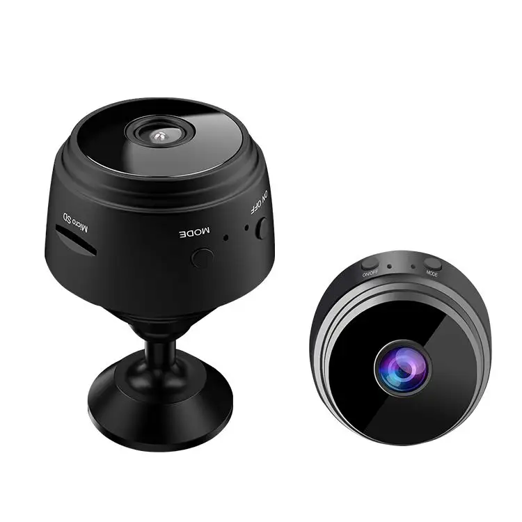 2023 New a9 mini camera Remote Control Infrared Surveillance Security Mini WiFi Camera Wireless 1080p Camera