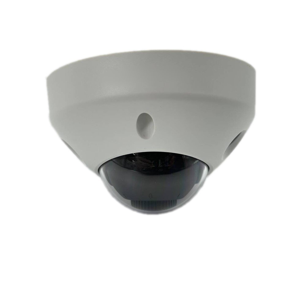 4 MP ColorVu Fixed Mini Dome Network Camera DS-2CD2547G2-LS 24/7 colorful imaging Focus on human and vehicle classification