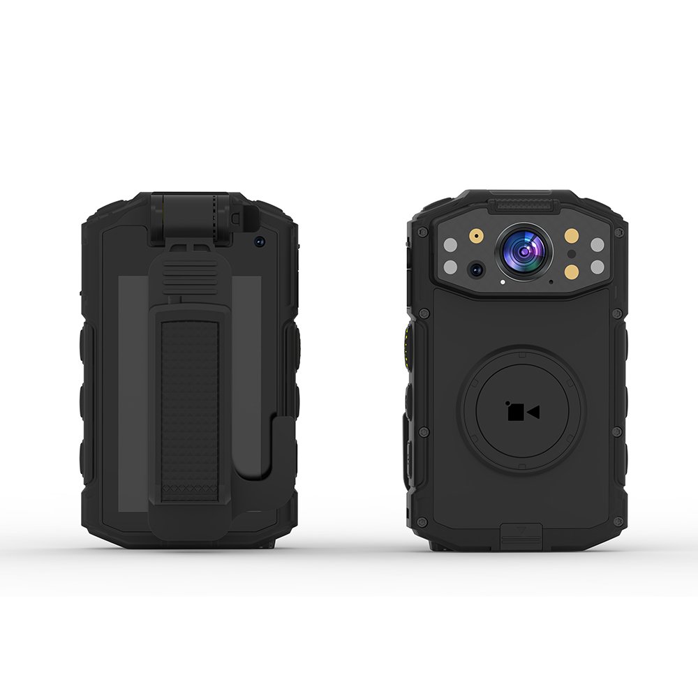 2024 Hot GPS IP68 Waterproof Shockproof Body Camera 4G 2K Full HD Night Vision 256 GB Max Memory CMOS Outdoor Card SD Card Cloud