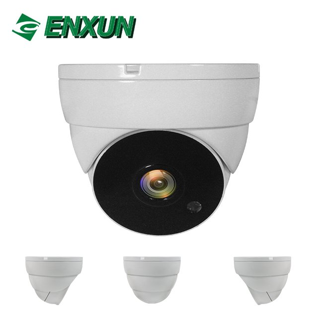 Enxun Analog HD 1080p Indoor 2 mp IR Dome Camera Security CCTV System Camera