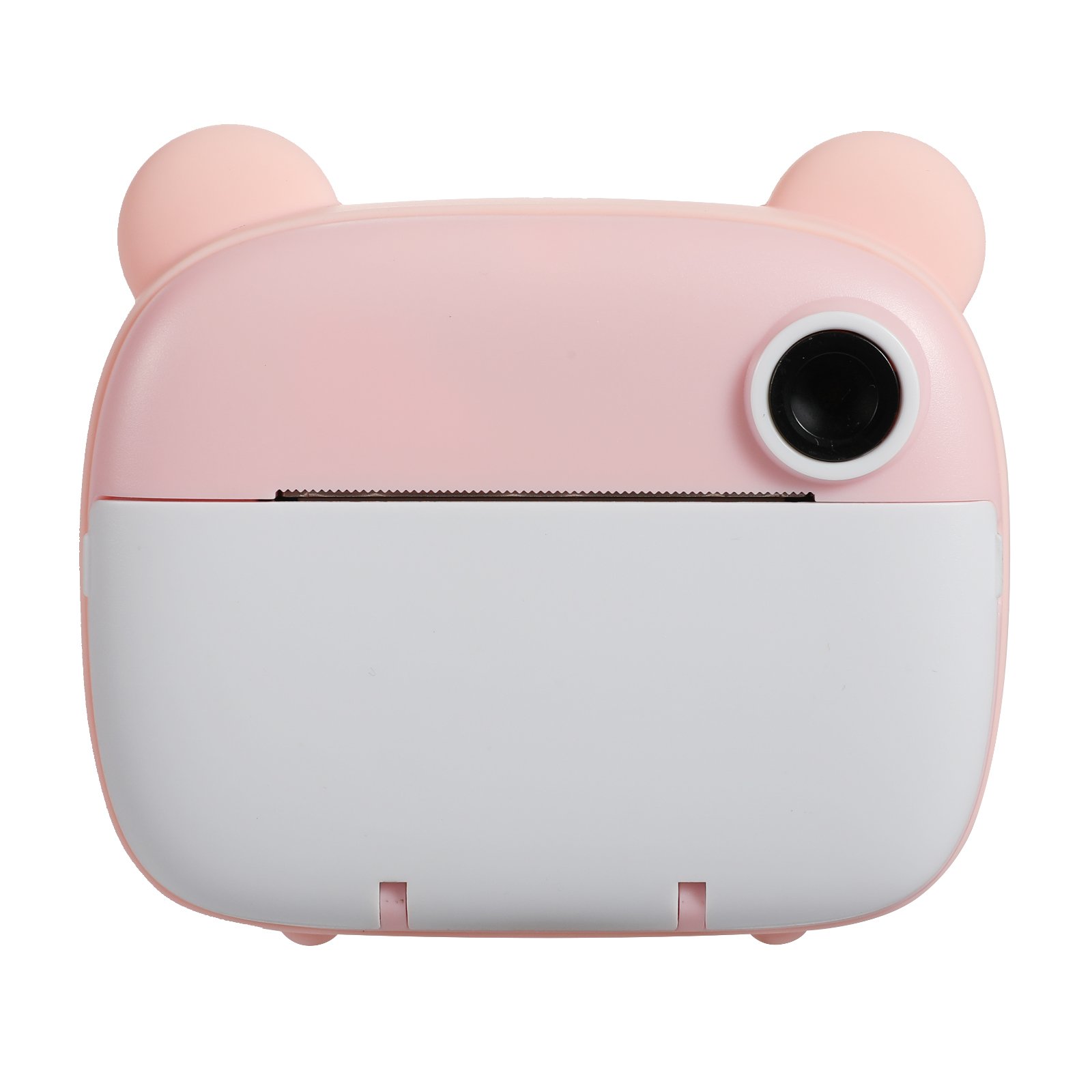 Kids Camera Instant Print 1080P Photo Printer Thermal Printing Digital Comic Video Camera For Christmas Toys Gift