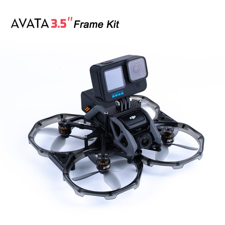 2024 AVATA 3.5 mini drones 3 inch carbon fiber vtol drone frame kit