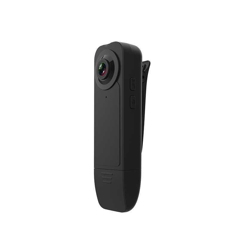 A18 Mini Body Camera Mini Camera with Pocket Clip Support Video Recording Night Vision Snapshot Portable Camera