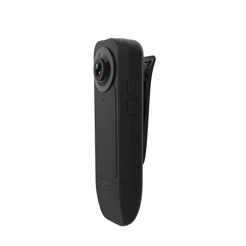 A18 Mini Body Camera Mini Camera with Pocket Clip Support Video Recording Night Vision Snapshot Portable Camera