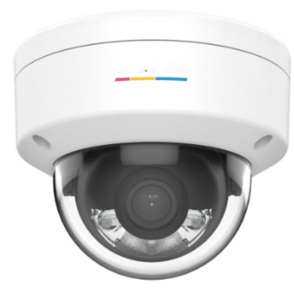 HIK DS-2CD1127G2-L(UF) 2 MP ColorVu MD 2.0 Fixed Dome Network Camera High Quality Imaging 24/7 Colorful Imaging 2 MP Resolution